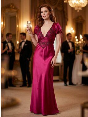 Free People Cooper Maxi Dress Size M